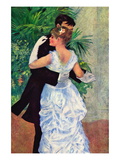 The Dance In The City