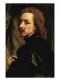 Portrait of Sir Endimion Porter