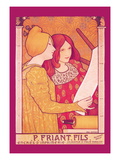 P Friant Fils
