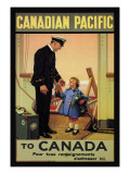 Canadian Pacific to Canada