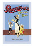 Rowntree's High Class Chocolates and Cocoa