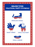 Political Symbol Rejects