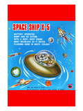 Space Ship X-5