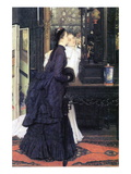 Young Women with Japanese Goods