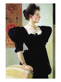 Portrait of Marie Breunig