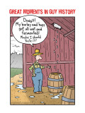 Guy History: Beer