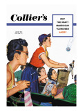 Collier's: Lady's Day  It's in the Bag