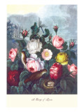 Roses  Temple of Flora