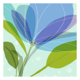 Abstract Flower
