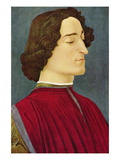 Portrait of Giuliano De Medici