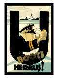 The U-Boats Are Out