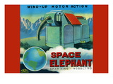 Space Elephant