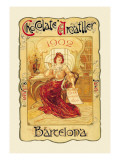 Chocolate Amatller: Barcelona  1902
