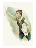 Newspaper Boy