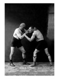 Russian Wrestlers