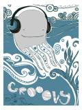 Groovy Whale