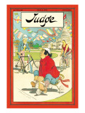 Judge Magazine: Finish Line