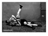 The Pin: Russian Wrestlers
