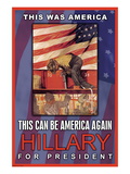 Hillary For President