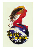The Coffees of Brazil