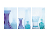 Cool Spa Triptych