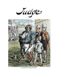 Judge: Democracy's Pitcher