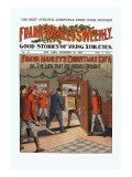 Frank Manley's Christmas Gift  Or  The Luck That Ice Hockey Brought