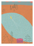 Summer at the Lake III