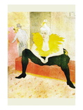 Sitting Clown