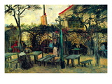 Terrace of a Cafe