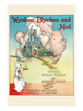 Wynken  Blynken  and Nod
