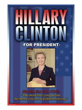 Hillary Clinton For President