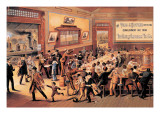 Tea and Coffee Establishment