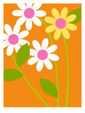 Bright Flowers