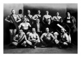 Team of Champion Russian Wrestlers