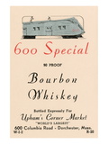 600 Special Bourbon Whiskey