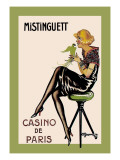 Mistinguett  Casino de Paris