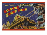 Looping Space Tank