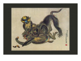 Monkey Fight
