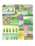 Country Scenes