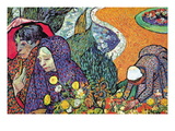 Promenade In Arles
