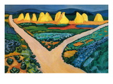 Vegetable Fields