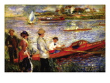 Oarsman of Chatou