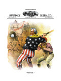 Sunday Herald Supplement: Play Ball