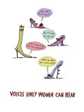 Shoe Voices