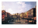 The Rialto Bridge