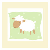 Cheerful Lamb