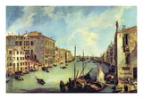 Grand Canal At San Vio