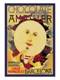 Chocolate Amatller: Barcelona