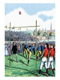 Rugby Kick